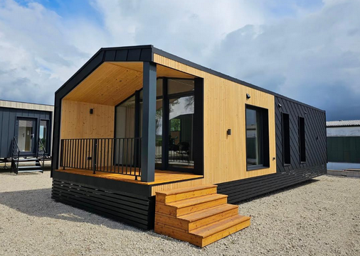 Tiny Häuser auf Sylt – Wir arbeiten daran…